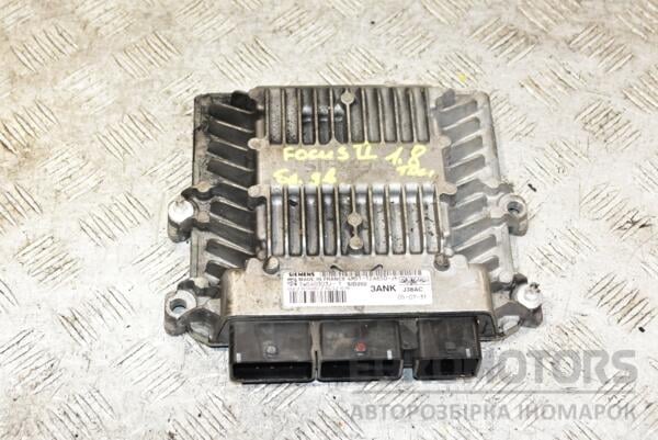 Блок керування двигуном Ford Focus 1.8tdci (II) 2004-2011 4M5112A650JK 368663 euromotors.com.ua