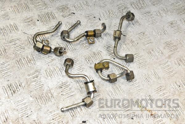 Трубки ТНВД комплект 5шт Ford Focus 1.8tdci (II) 2004-2011 368672 euromotors.com.ua