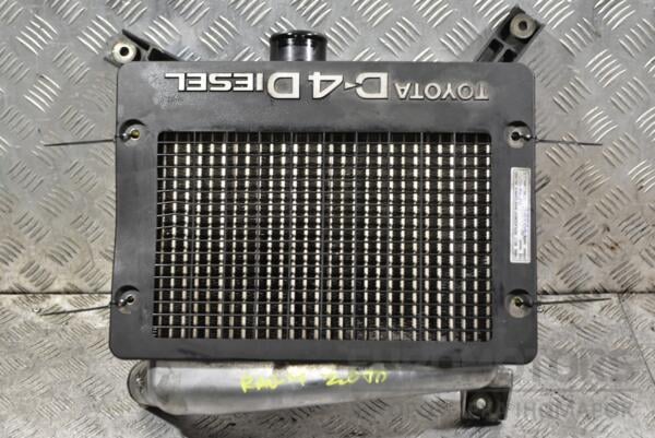 Радіатор інтеркулера Toyota Rav 4 2.0td D-4D 2000-2005 1794027040 368678 euromotors.com.ua