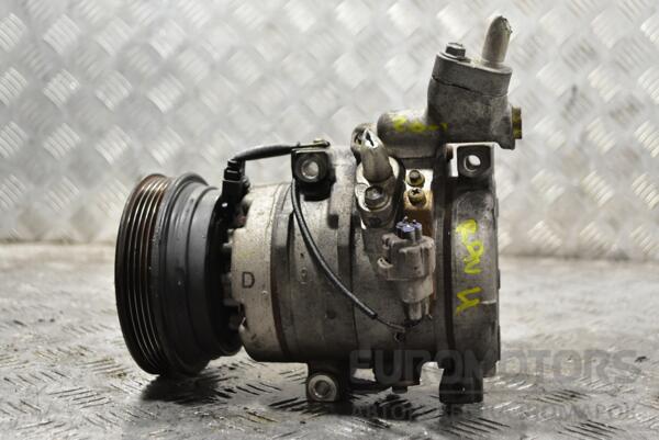 Компресор кондиціонера Toyota Rav 4 2.0td D-4D 2000-2005 4472204302 368680 - 2