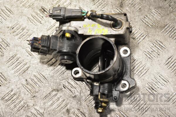 Дроссельная заслонка электрическая Toyota Rav 4 2.0td D-4D 2000-2005 2610027030 368691 euromotors.com.ua