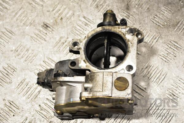 Дроссельная заслонка электрическая Toyota Rav 4 2.0td D-4D 2000-2005 2610027030 368691 - 2