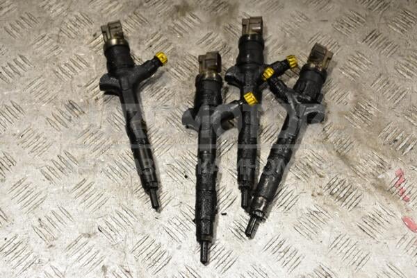 Форсунка дизель електрична 4 піна Toyota Rav 4 2.0td D-4D 2000-2005 2367027030 368701 euromotors.com.ua