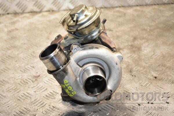 Турбіна Toyota Rav 4 2.0td D-4D 2000-2005 7211640003 368708 euromotors.com.ua