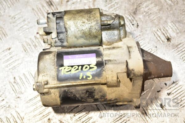 Стартер Daihatsu Terios 1.5 16V 2006 2810097401 368722 euromotors.com.ua