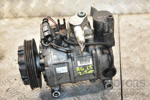 Компресор кондиціонера (дефект) Audi A6 2.5tdi (C5) 1997-2004 4472208813 368752 - 2