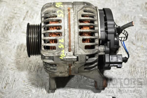 Генератор Audi A4 2.5tdi (B6) 2000-2004 078903016AB 368758 - 2