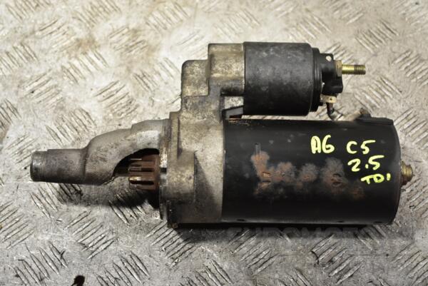 Стартер Audi A6 2.5tdi (C5) 1997-2004 0001109021 368761 euromotors.com.ua
