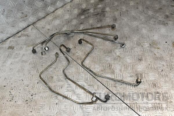 Трубки ТНВД комплект 6шт Audi A6 2.5tdi (C5) 1997-2004 368767 euromotors.com.ua
