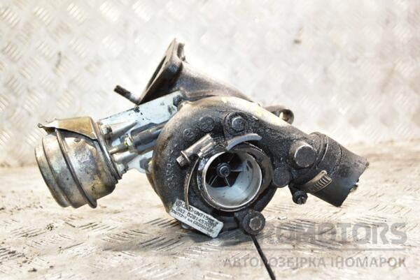 Турбіна Audi A4 1.9tdi (B5) 1994-2001 028145702T 368775 euromotors.com.ua