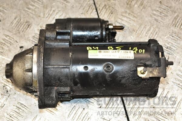 Стартер Audi A4 1.9tdi (B5) 1994-2001 068911024E 368780 euromotors.com.ua