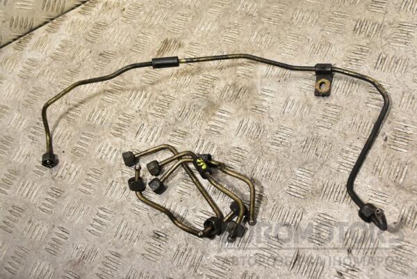 Трубки ТНВД комплект 5шт Renault Master 2.5dCi 1998-2010 368800 euromotors.com.ua