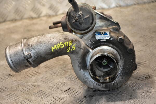 Турбина -06 Renault Master 2.5dCi 1998-2010 53039880055 368802 euromotors.com.ua