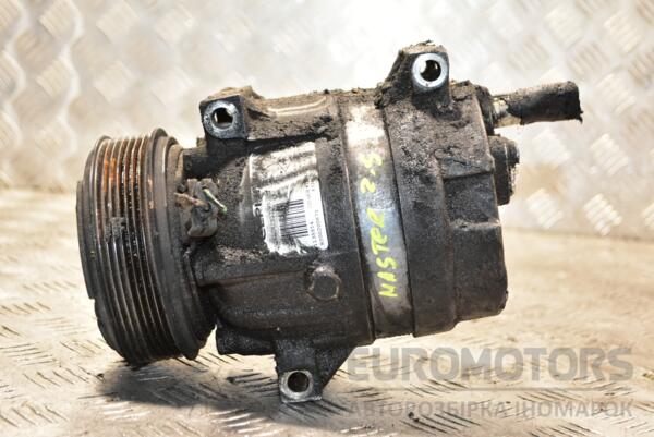 Компресор кондиціонера Renault Master 2.5dCi 1998-2010 8200200671 368816 - 2