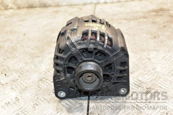 Генератор Nissan Interstar 2.5dCi 1998-2010 8200495304 368825 euromotors.com.ua