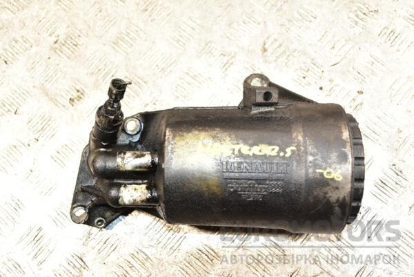 Корпус масляного фильтра -06 Renault Master 2.5dCi 1998-2010 368829 euromotors.com.ua