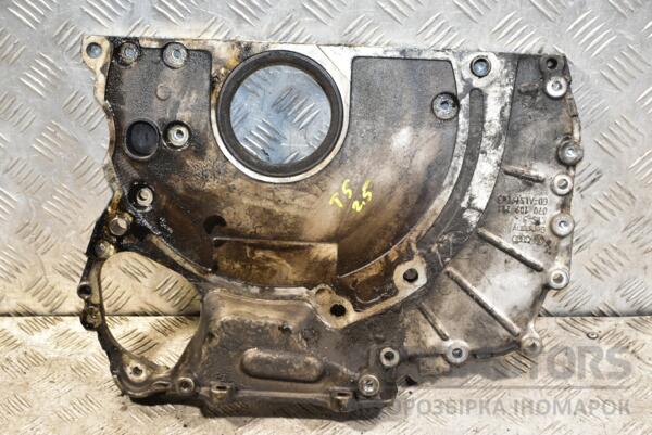 Крышка двигателя передняя VW Transporter 2.5tdi (T5) 2003-2015 070109211 368838 euromotors.com.ua