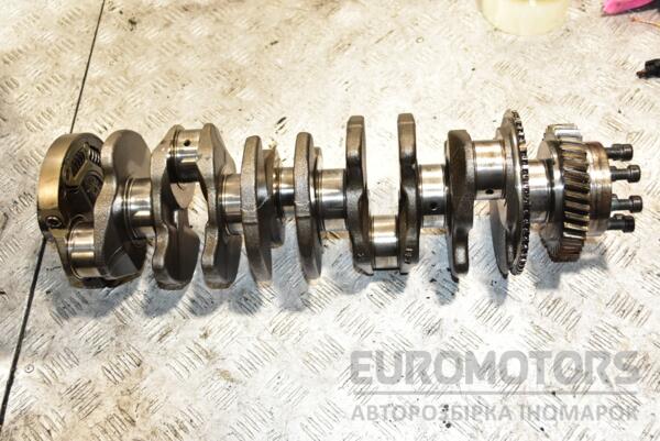 Колінвал VW Transporter 2.5tdi (T5) 2003-2015 070105019F 368852 euromotors.com.ua