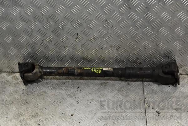Карданний вал передній Isuzu Trooper 3.0Dti 1997-2003 8972116371 368862 euromotors.com.ua