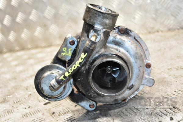 Турбіна Isuzu Trooper 3.0Dti 1997-2003 8972503642 368874 euromotors.com.ua