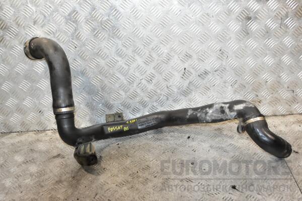 Патрубок интеркулера VW Passat 1.9tdi (B6) 2005-2010 3C0145840H 368895 euromotors.com.ua