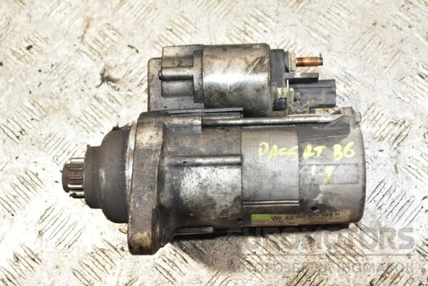 Стартер VW Passat 1.9tdi (B6) 2005-2010 02Z911023H 368897 euromotors.com.ua