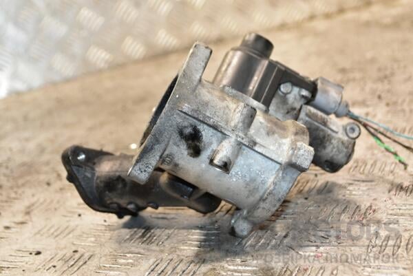 Клапан EGR электрический VW Passat 1.9tdi (B6) 2005-2010 03G131501D 368901 - 2