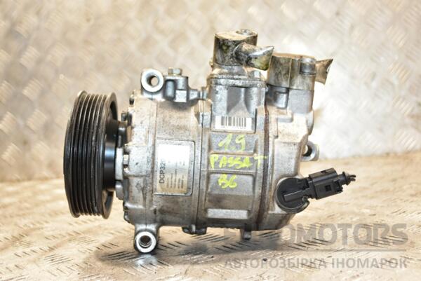 Компресор кондиціонера VW Passat 1.9tdi (B6) 2005-2010 DCP32045 368910 - 2