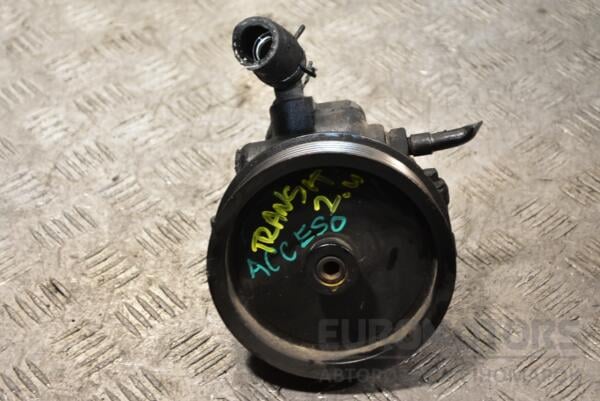 Насос гидроусилителя руля (ГУР) Ford Transit 2.4tdci 2006-2013 1569693 368946 euromotors.com.ua