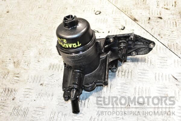 Корпус масляного фільтра Ford Transit 2.4tdci 2006-2013 6C1Q6B624BA 368955 euromotors.com.ua