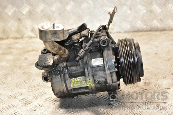 Компресор кондиціонера (дефект) BMW 5 3.0tdi (E60/E61) 2003-2010 4472601570 368969 - 2