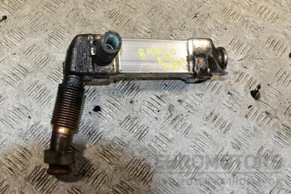 Охолоджувач ОГ (Радіатор EGR) BMW 5 3.0tdi (E60/E61) 2003-2010 7790065 368979 euromotors.com.ua