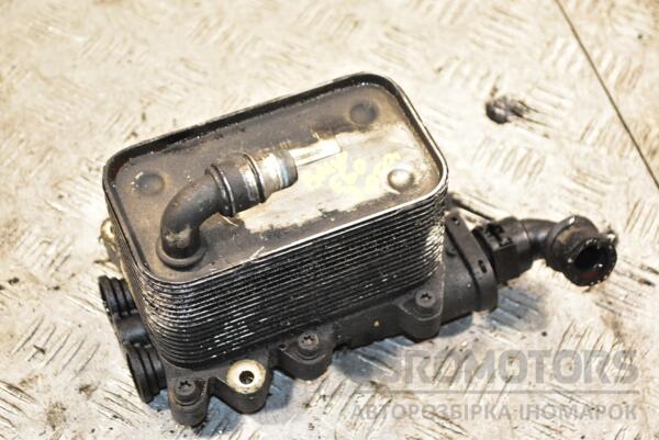Теплообмінник АКПП (Радіатор масляний) BMW 5 3.0tdi (E60/E61) 2003-2010 17217803830 368988 euromotors.com.ua