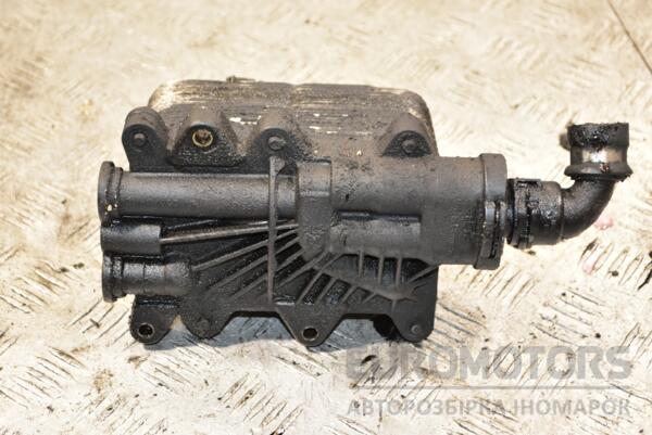 Теплообменник АКПП (радиатор масляный) BMW 5 3.0tdi (E60/E61) 2003-2010 17217803830 368988 - 2