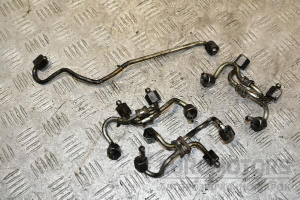Трубки ТНВД комплект 7шт BMW 5 3.0tdi (E60/E61) 2003-2010 368992 euromotors.com.ua