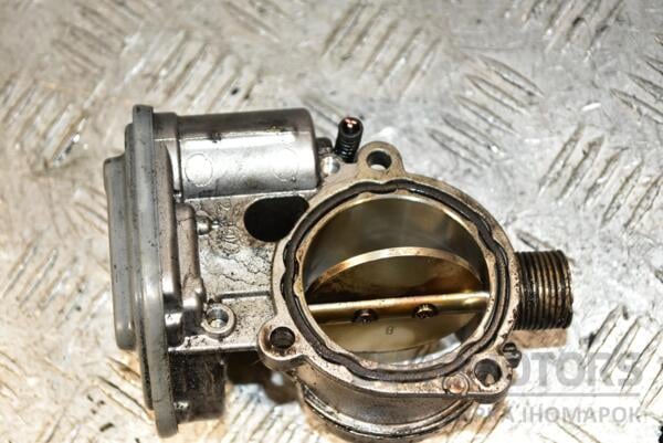 Дроссельная заслонка электрическая BMW 5 3.0tdi (E60/E61) 2003-2010 7804384 368993 - 2