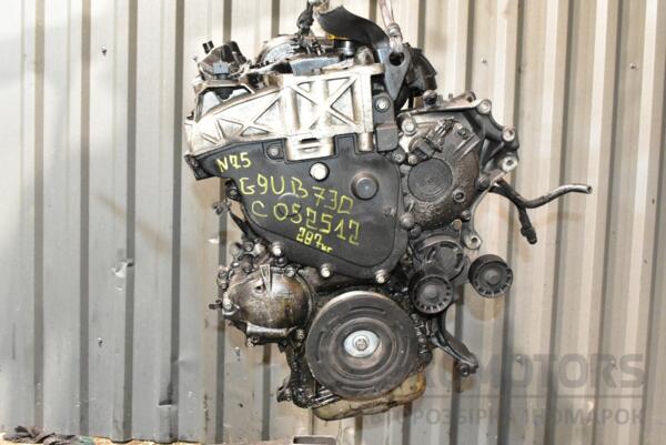 Двигун Opel Movano 2.5dCi 1998-2010 G9U 730 369086 euromotors.com.ua