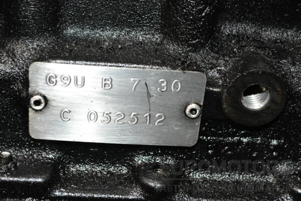 Двигун Renault Master 2.5dCi 1998-2010 G9U 730 369086 - 6