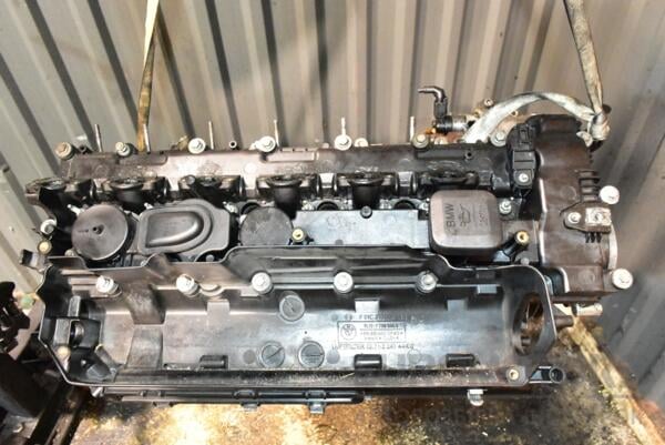 Двигатель BMW 3 3.0tdi (E90/E91) 2005-2013 M57D30 369099 - 5