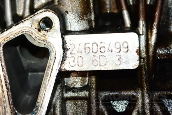 Двигатель BMW 3 3.0tdi (E90/E91) 2005-2013 M57D30 369099 - 6