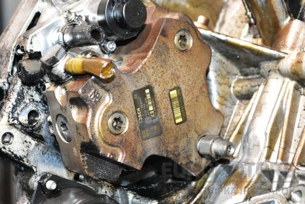 Паливний насос високого тиску (ТНВД) BMW X3 3.0td (E83) 2004-2010 0445010146 369105 euromotors.com.ua