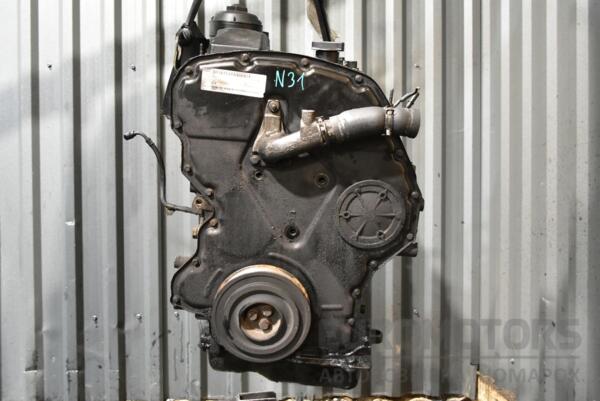 Двигатель Ford Transit 2.4tdci 2006-2013 H9FB 369106 euromotors.com.ua