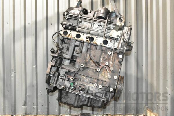 Двигатель Ford Transit 2.4tdci 2006-2013 H9FB 369106 - 4
