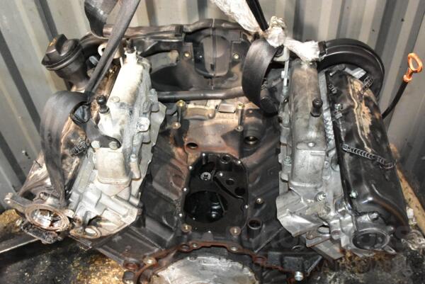 Двигатель Audi A4 2.5tdi (B6) 2000-2004 AKE 369113 - 5