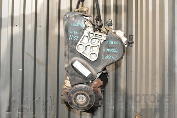 Двигун Renault Megane 1.9dCi (II) 2003-2009 F9Q 800 369133 euromotors.com.ua