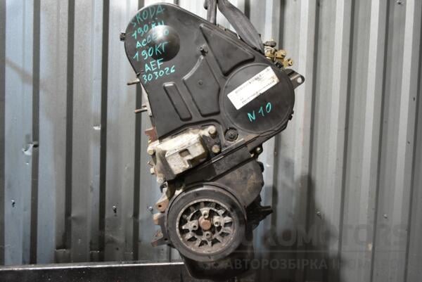 Двигатель VW Polo 1.9sdi 1994-1999 AEF 369140 euromotors.com.ua