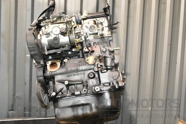 Двигатель VW Polo 1.9sdi 1994-1999 AEF 369140 - 4