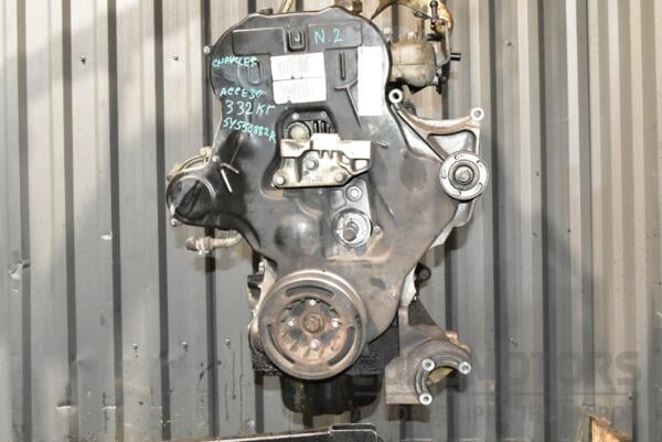 Двигун Chrysler Voyager 2.8crd 2000-2008 VM28C 369147 euromotors.com.ua