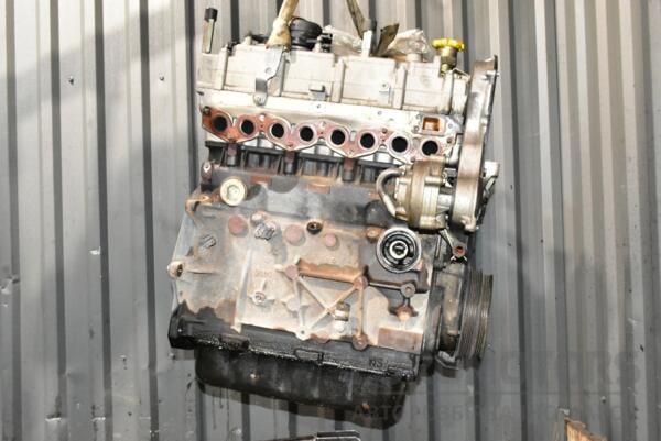 Двигатель Chrysler Voyager 2.8crd 2000-2008 VM28C 369147 - 4