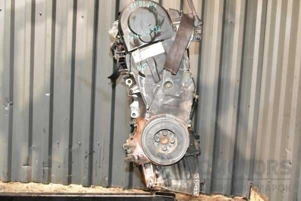 Двигун (дефект) Audi A4 1.9tdi (B5) 1994-2001 AJM 369160 euromotors.com.ua